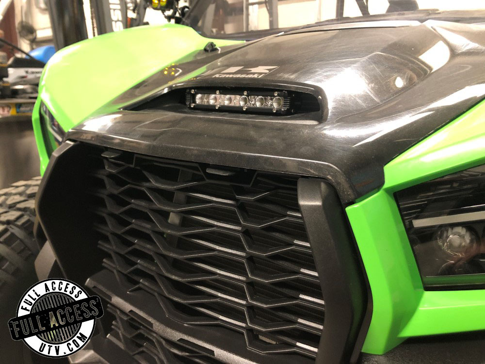 Kawasaki KRX & KRX4 1000 Hood Vent LED Light Kit [krx24] 49.99